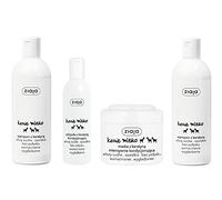 Ziaja - Set di cosmetici per il viso, crema da giorno, crema da notte, crema per gli occhi (set per capelli latte di capra)