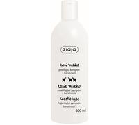 Ziaja Shampoo per dry e dull hair con keratin Goat's Milk 400 ml