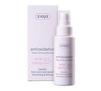 Ziaja, siero tonificante e rassodante, a base di bacche di acai, per viso e collo, 50 ml (etichetta in lingua italiana non garantita)