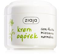 Ziaja Cucumber crema idratante e lenitiva con vitamine A ed E 100 ml