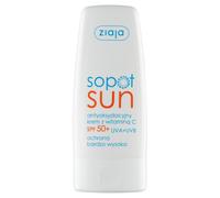 Ziaja Sopot Sun Crema Antiossidante con Vitamina C SPF 50+ 50 ml