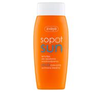 Ziaja Sopot Sun Emulsione Solare SPF 15 150 ml