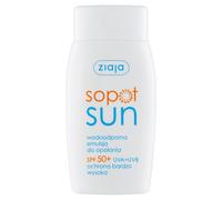 Ziaja Sopot Sun Emulsione Solare SPF 50+ 125 ml