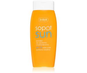 Ziaja Sopot Sun latte abbronzante SPF 15 150 ml