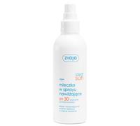 ZIAJA SOPOT SUN MOISTURIZING SUNSCREEN LOTION SPRAY UVA+UVB SPF30 / SF50+