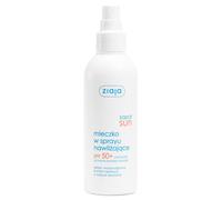 ZIAJA SOPOT SUN MOISTURIZING SUNSCREEN LOTION SPRAY UVA+UVB SPF30 / SF50+