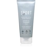 Ziaja Sport Up Shower Gel & Shampoo shampoo e doccia gel 2 in 1 200 ml