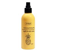 Ziaja Pineapple 200 ml spray corpo rinfrescante e idratante per donna