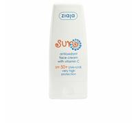 Ziaja Sun crema viso antiossidante con vitamina C SPF 50+ 50 ml