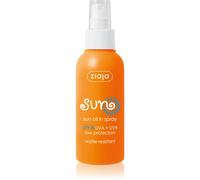 Ziaja Sun olio abbronzante in spray SPF 6 125 ml