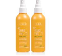 Ziaja Tonico Viso Orange Vibes 190 ml (Confezione da 2)