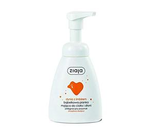 Ziaja Trattamento Delikatessen Line (zucca con mousse allo zenzero)