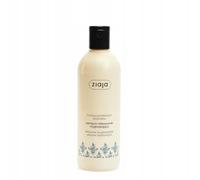Ziaja Trattamento proteico della seta, shampoo lisciante intensivo per capelli ribelli, 300 ml