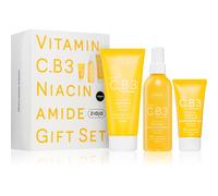 Ziaja Vitamin C.B3 Niacinamide confezione regalo per viso e corpo