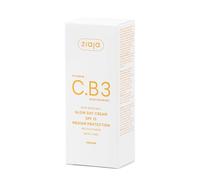 Ziaja VITAMINA C.B3 NIACINAMIDA Crema giorno Glow SPF15 50ml