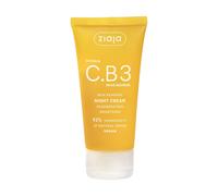 Ziaja Vitamina C.B3 Niacinamide Crema-Maschera Notte per il Viso 50 ml