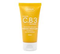 Ziaja Vitamina C.B3 Niacinamide Naturalmente idratiamo Maschera-siero glow