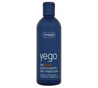 Ziaja, gel doccia Yego Active per uomo, flacone da 300 ml (etichetta in lingua italiana non garantita)