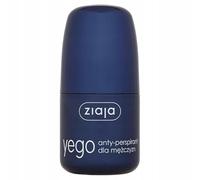 Ziaja Antitraspirante Roll-on Yego per uomo 60 ml