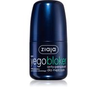 Ziaja Yego Bloker antitraspirante roll-on contro la sudorazione eccessiva 60 ml
