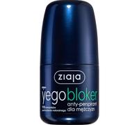 Ziaja Men (Yego) Blocker Antiperspirant antitraspirante e regolatore della sudorazione 60 ml per Uomo