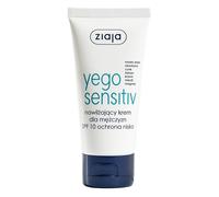ZIAJA YEGO SENSITIV CREMA IDRATANTE UOMO SPF10