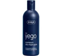 Ziaja Yego Shampoo per capelli per uomini, 300 ml
