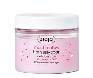 Ziaja Želé do koupele Marshmallow (Bath Jelly Soap) 260 ml
