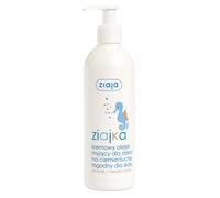 ZIAJA ZIAJKA OLIO DA BAGNO CREMOSO PER NEONATI E BAMBINI