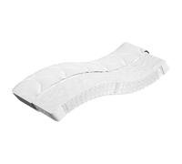 Ziaphsol Materasso a molle insacchettate, 80 x 200 cm, medio, traspirante con schiuma fredda, memory foam e schiuma gel, ergonomico, per camera da letto, letto per ospiti, letto a molle e rete a doghe