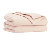 Ziaphsol Piumino beige in fibra di kapok, 200 x 220 cm, trapunta per tutte le stagioni, per camera da letto, calore traspirante per interni e camera degli ospiti