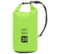 Ziaphsol Sacca impermeabile da 30 l, in PVC, per barca, kayak, canoa, stand up paddling, surf, pagaia e escursioni all'aperto al lago, mare, fiume e spiaggia