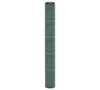 Ziaphsol Telo anti-erbacce verde, 1 x 150 m, in polipropilene, 60 g/m², per protezione dalle erbacce, ritagliabile per aiuole rialzate, terrazze, sentieri, giardini