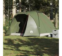 Ziaphsol Tenda da pesca per 2 persone, verde oliva, impermeabile, tenda da campeggio con aste e telone, tenda a cupola per esterni, trekking, trekking, festival, riparo, dimensioni della confezione