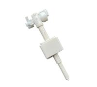 ZIATLPMW Accessori for Serbatoi dell'Acqua Valvola dell'Acqua Valvola di Ingresso del Serbatoio dell'Acqua Nascosta nella Toilette