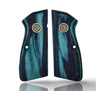 Zib Grips Impugnature per pistola serie in legno laminato per Browning...