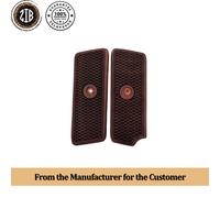 ZIB GRIPS Tokarev M57 impugnatura lunga per pistola fatta a mano in legno di ...