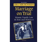 Ziba Mir-Hosseini Marriage on Trial (Tascabile)