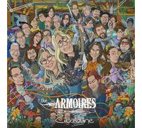 The Armoires Zibaldone (CD) Album