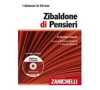Zibaldone di pensieri. CD-ROM. Con Contenuto digitale (fornito elettronicamente)