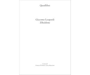 Zibaldone. Ediz. integrale e commentata