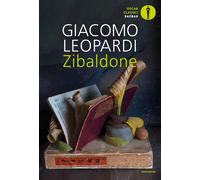 Zibaldone - Leopardi Giacomo