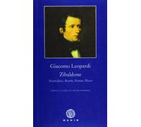 Zibaldone : naturaleza, razón, pasión, placer