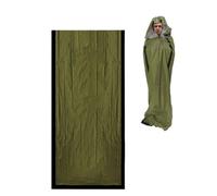 Zibeem a pelo per adulti, coperta per dormire all'aperto, antivento, caldo, portatile, per campeggio, escursioni, viaggi, concerti