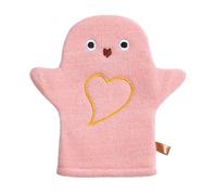 Zibeem Bath Scrubber, Bath Mitt | Panni di lavaggio per bagno | Stropicatore di spugna di lavaggio delicato con design di per le mani del viso capelli delicati pelle uscita quotidianamente