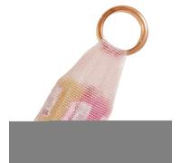 Zibeem Borsa Intrecciata - Borsetta Con Cristalli Lucenti E Manico,Borse Intrecciate per Donne,Per La Famiglia Le Donne La Fidanzata La Casa Il Viaggio L'Interno L'Esterno Il Pendolarismo E L'Uso