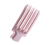 Zibeem Mollette per capelli voluminose, per sollevare le radici, sottili, senza, strumento per acconciature corte, spesse e ricci, per viaggi, appuntamenti, feste, matrimoni, vacanze