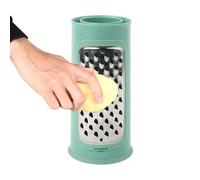 Zibeem Porta Utensili | Organizzatore da Cucina Estraibile 2 in 1 | Organizzatore 2 in 1 per Accessori da Cucina | per Organizzazione Posate Frutta Verdura Formaggio per Casa Appartamento Fattoria