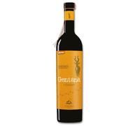 Zibibbo vino bianco Gentana Terre Siciliane Lunaria Orsogna Bio Demeter 2024 75cl 13% vol