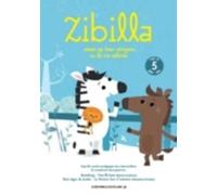 Zibilla Staat Op Haar Strepen (DVD)